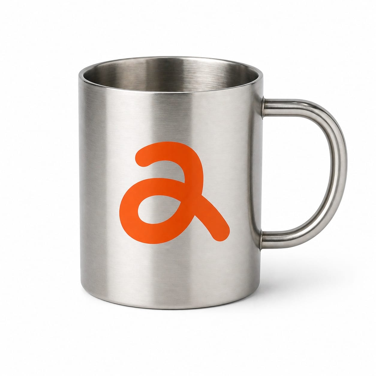 Tazza in acciaio inossidabile personalizzata