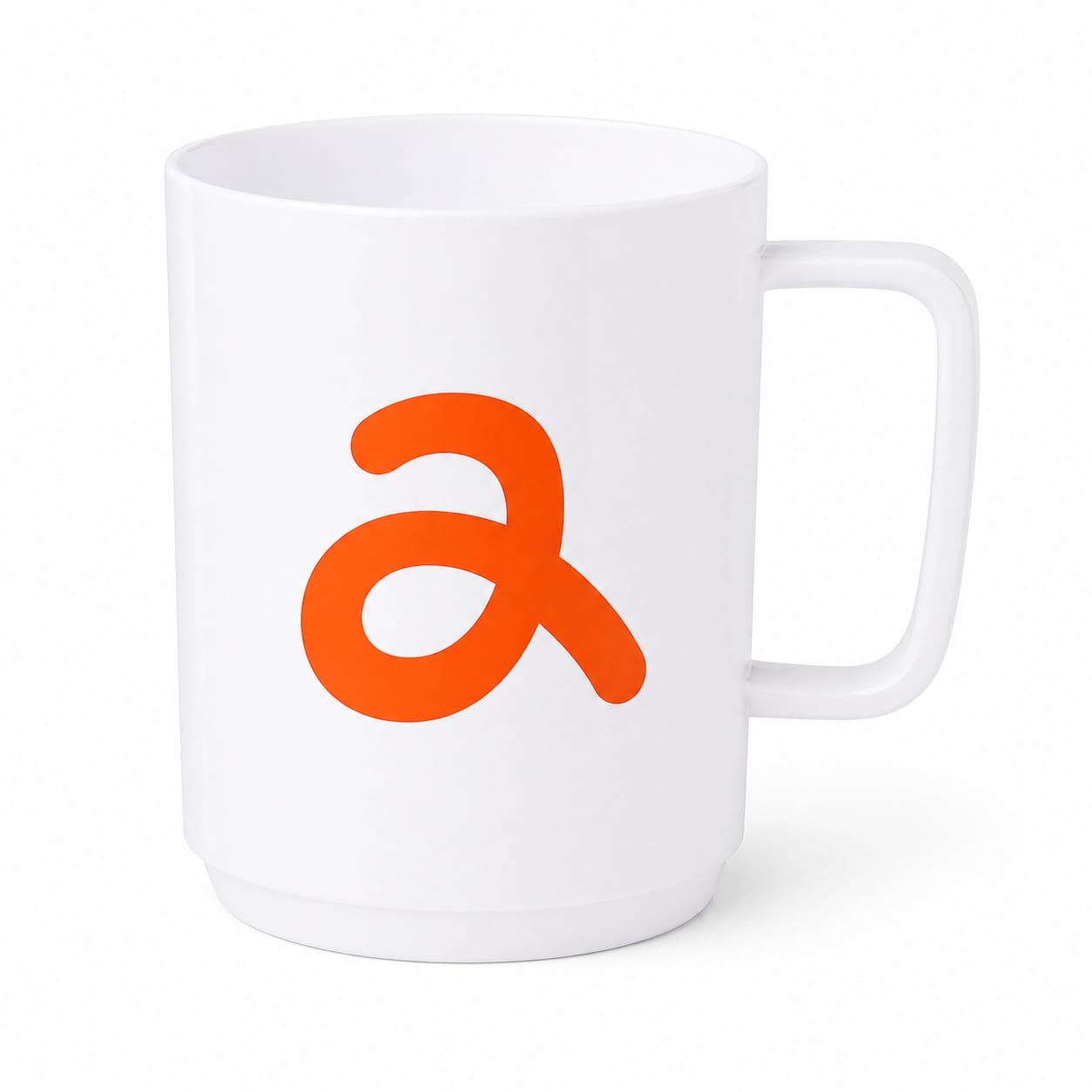 Tazza di plastica personalizzata