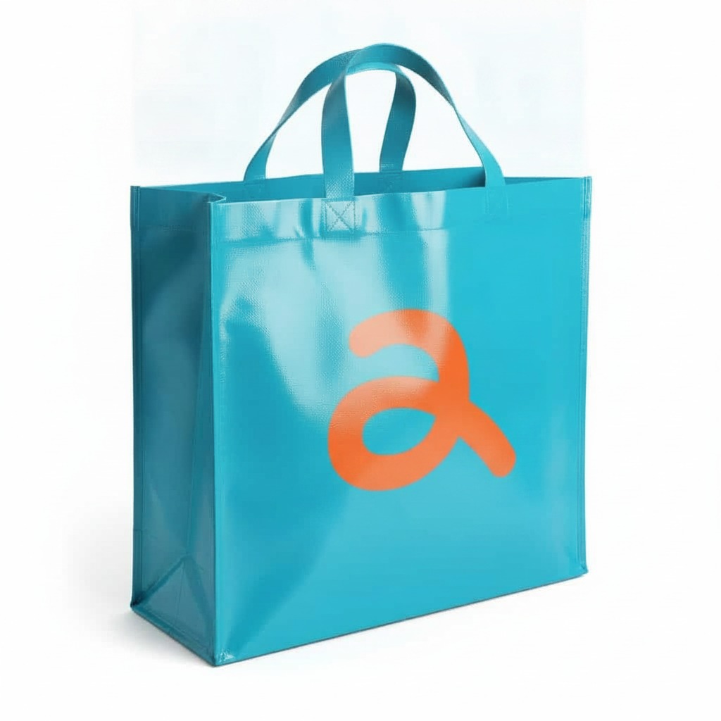 Borsa shopping personalizzata