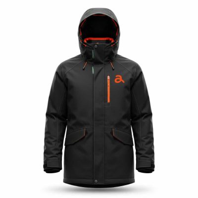 Parka personalizzata
