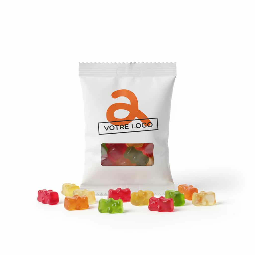 Caramella promozionale